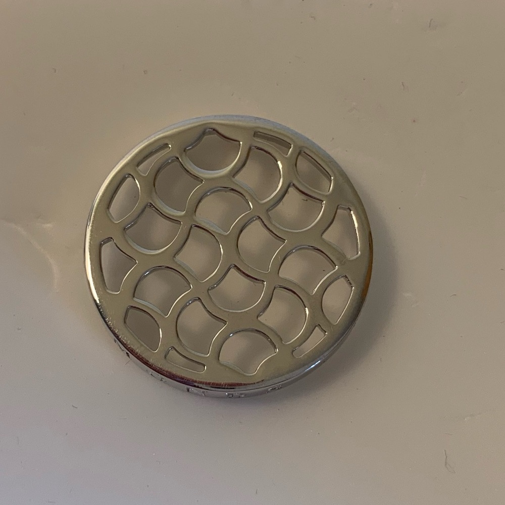 MCMXCVI HOT DIAMONDS Silver Necklace